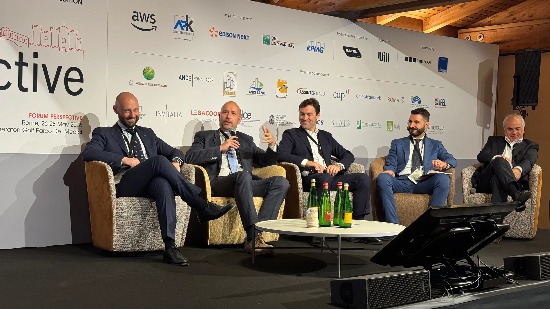 Porto Vecchio, elettrificazione e hub per auto elettriche: Trieste porta a Roma il suo piano energetico