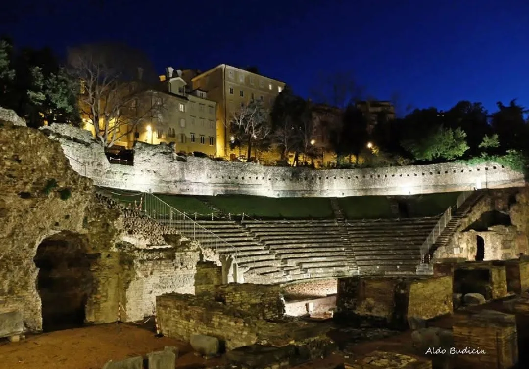 Nuova vita per il Teatro Romano, Cecco: «Può tornare a essere uno dei luoghi della cultura cittadina»