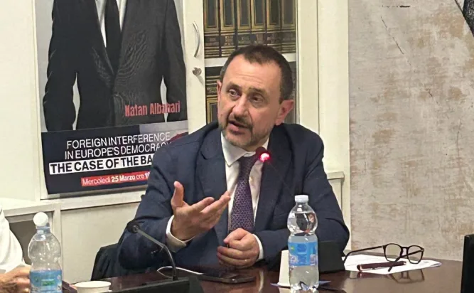 Trieste, Rosato apre a Fedriga: «Va giudicato per come governa, non per gli slogan» (VIDEO)