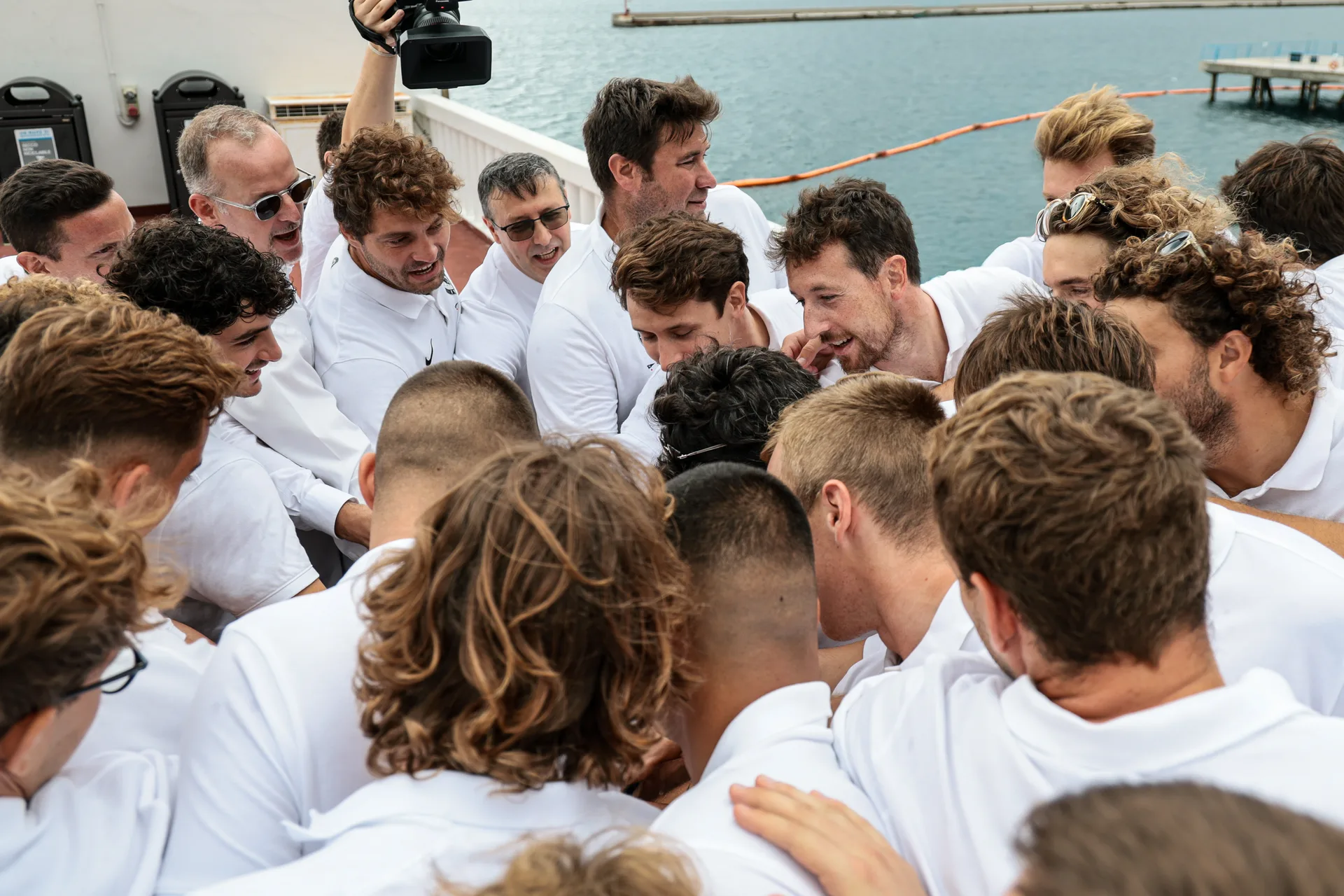 Sorteggiato il girone di Qualification Round della Conference Cup: Pallanuoto Trieste nel gruppo C a Tbilisi