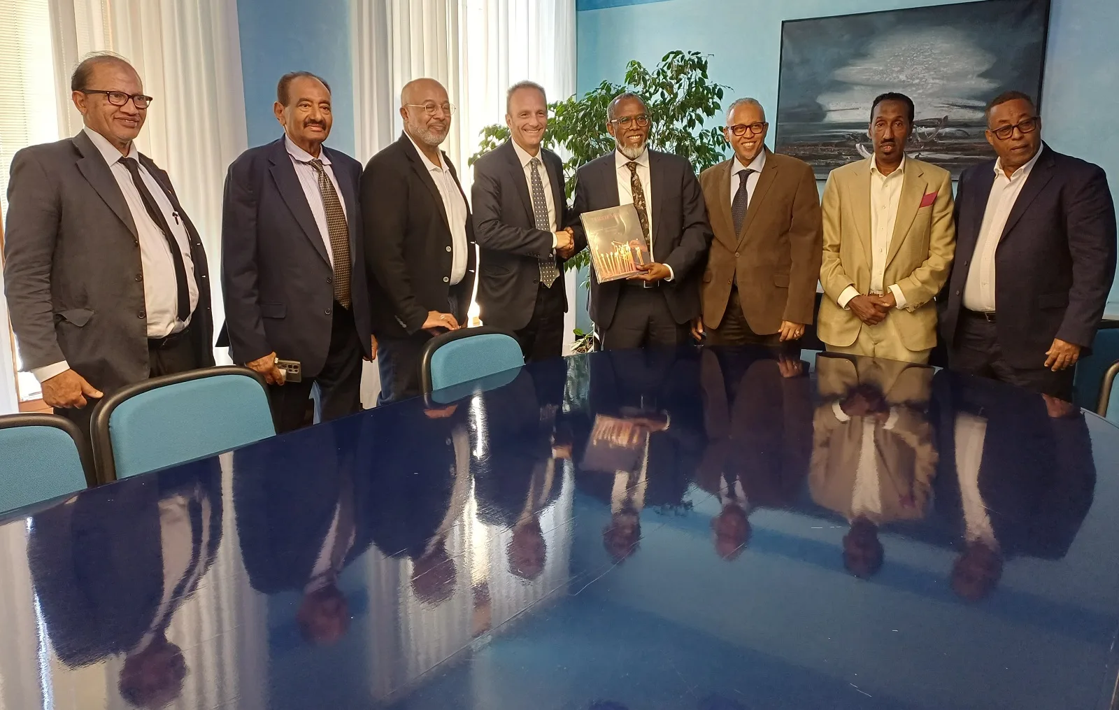 Fvg-Somalia. Russo: "Formazione e porti rafforzano i nostri legami"