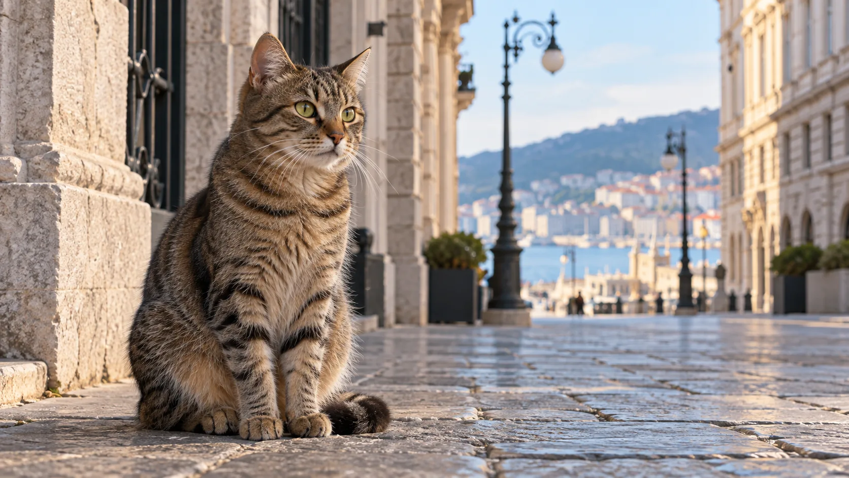 Trieste, l’avviso ai proprietari di gatti: «Microchip obbligatorio dal 1° luglio»