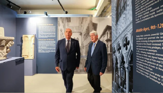 Museo della Civiltà Istriana, un triestino solleva il caso: «Ma quando mai si può parlare di civiltà?»