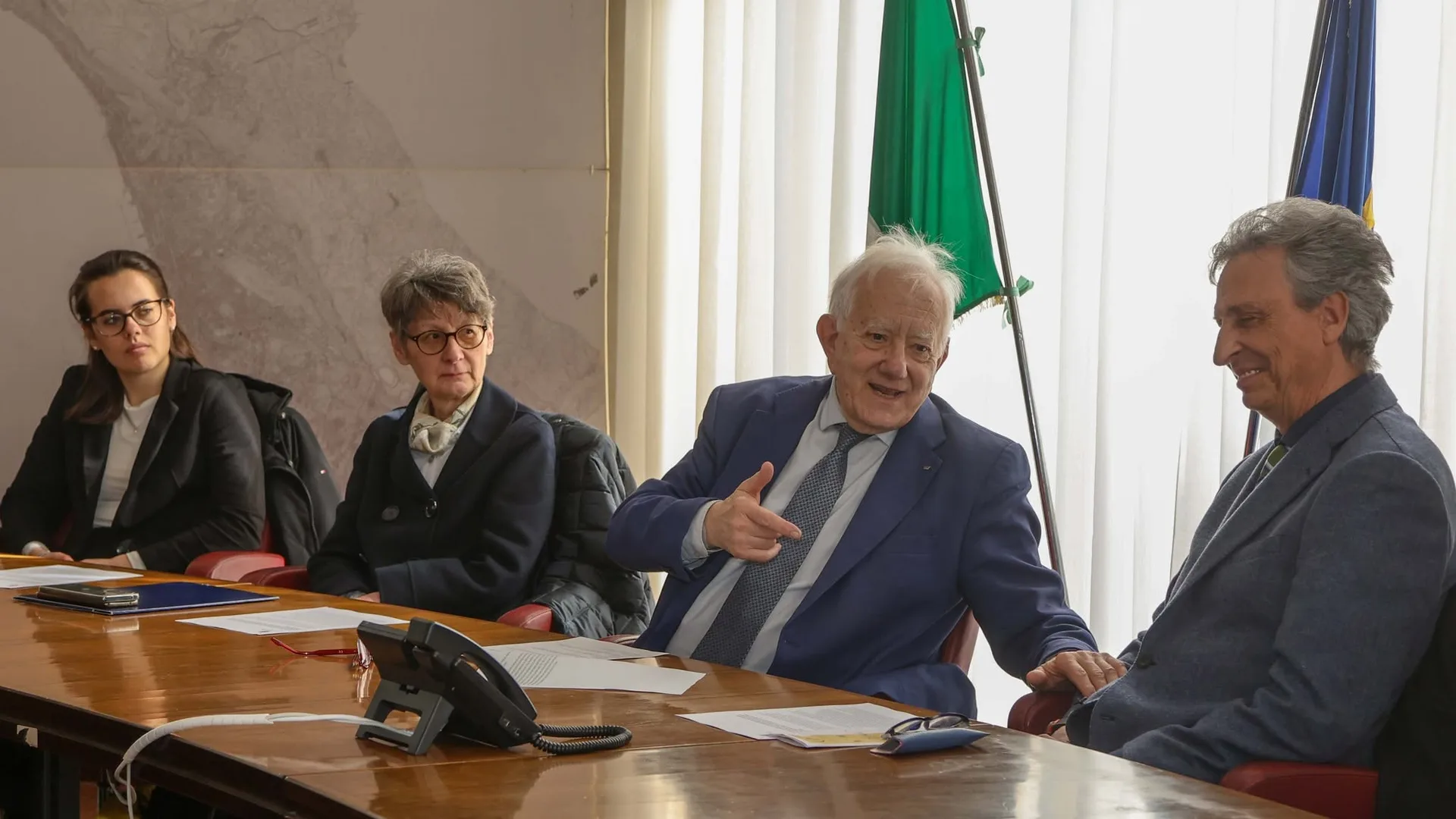 Infortunio per Giorgio Rossi, 5 costole rotte. Dipiazza: "Come un fratello!" (VIDEO)