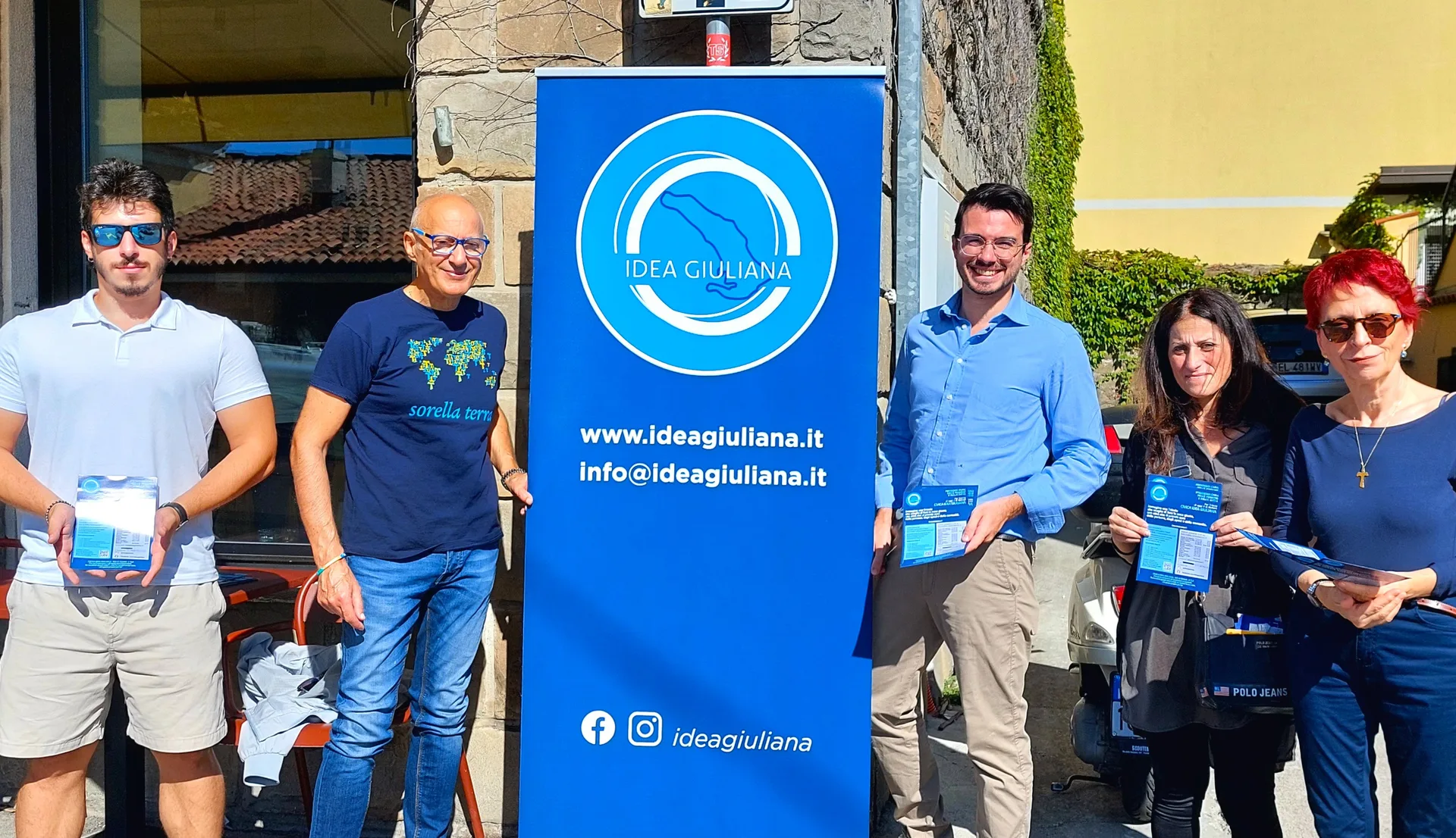 Trieste, Idea Giuliana incontra Servola: «Dopo la Ferriera, ora migliorare la qualità della vita»
