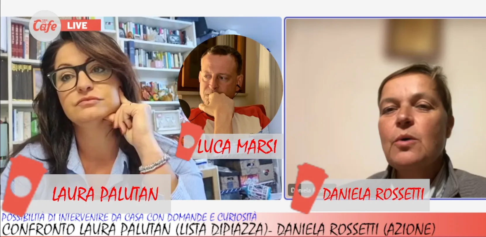 Palutan-Rossetti senza filtri: «Basta buonismo con chi delinque», «Intervenire prima del disagio» (VIDEO)