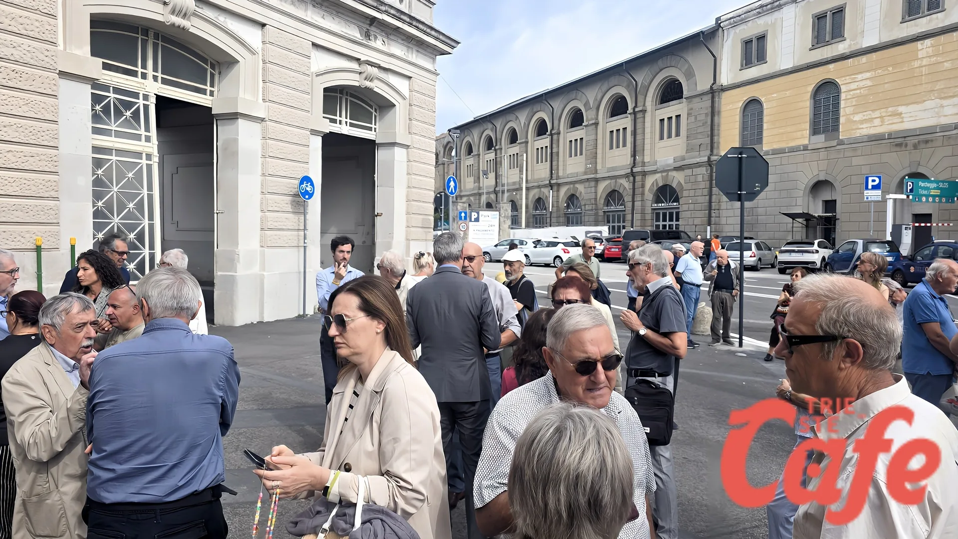 Trieste, Porto Vivo annuncia il ricorso sul progetto Costim: «Una presa in giro per la città»