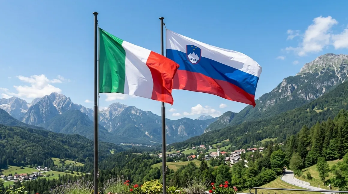 Note senza confini: le bande di Dolina e Kočevje si uniscono in un'unica grande orchestra