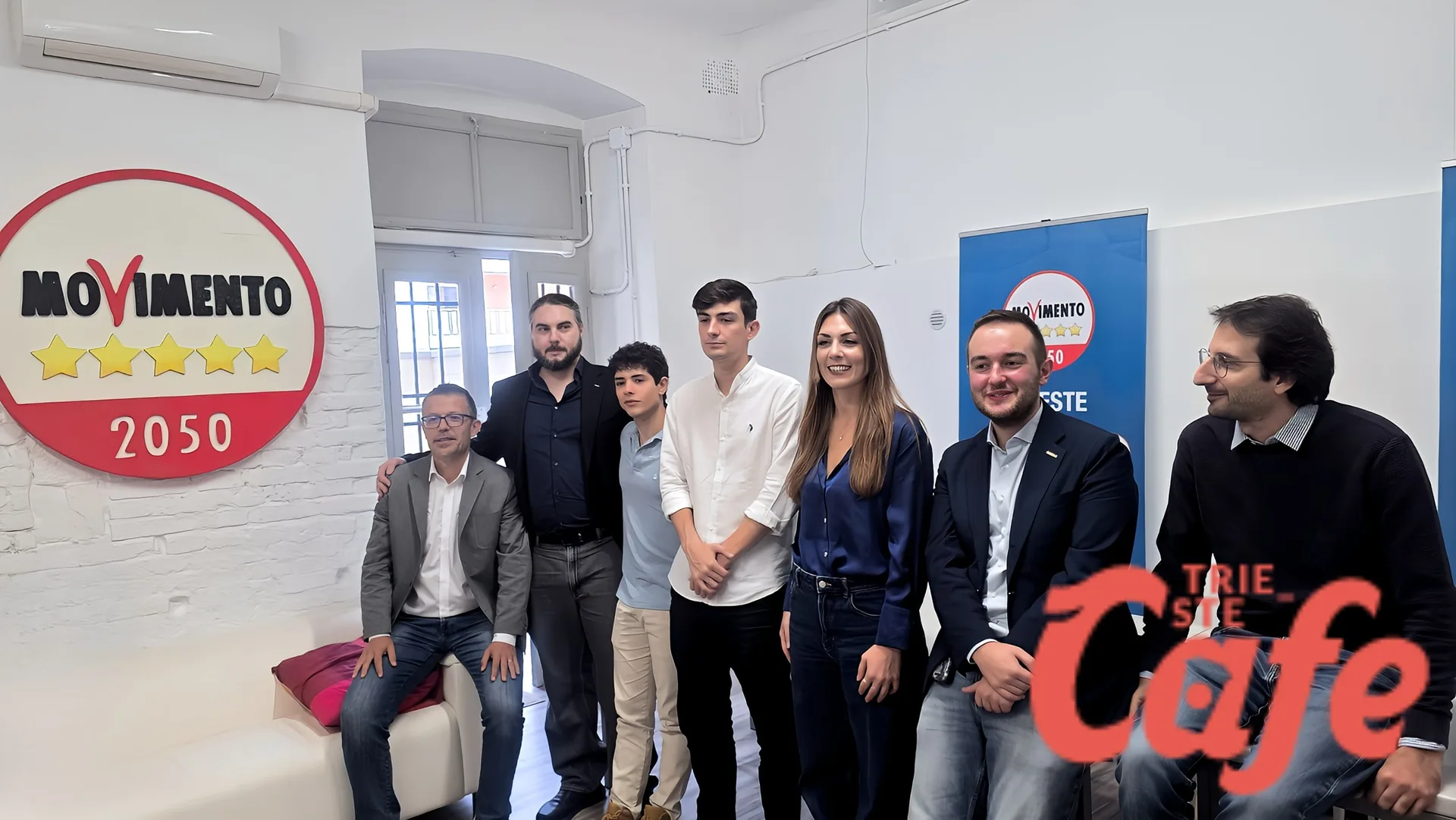 Trieste, nuova generazione alla guida del M5S: «Vogliamo migliorare il risultato del 2021»