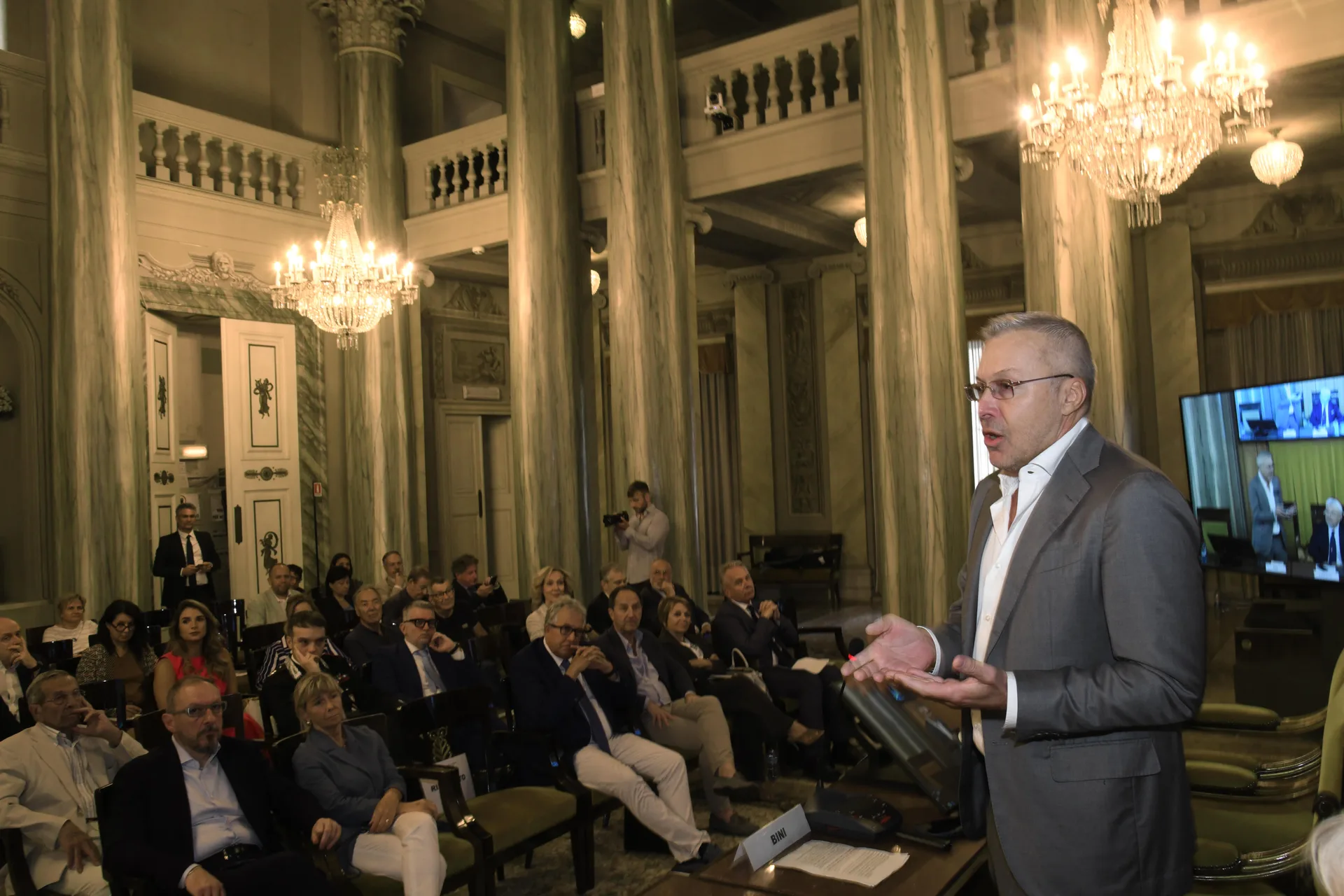 Ue-Mercosur. Bini: "Opportunità per regione vocata all'export"