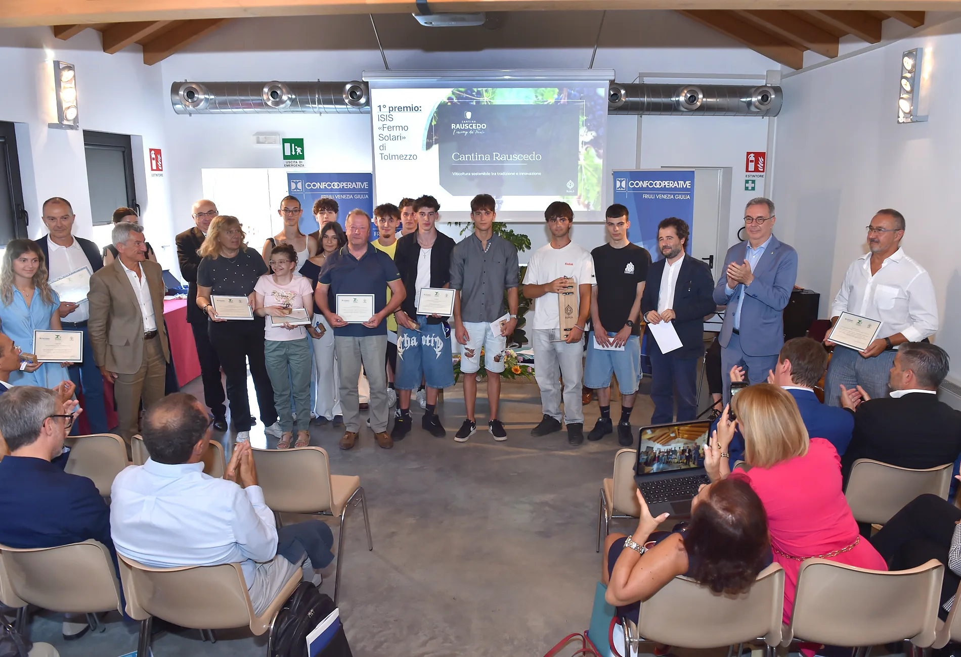 Premio Sostenibilità a Codroipo: venerdì 5 giugno sfilano le scuole del Friuli Venezia Giulia