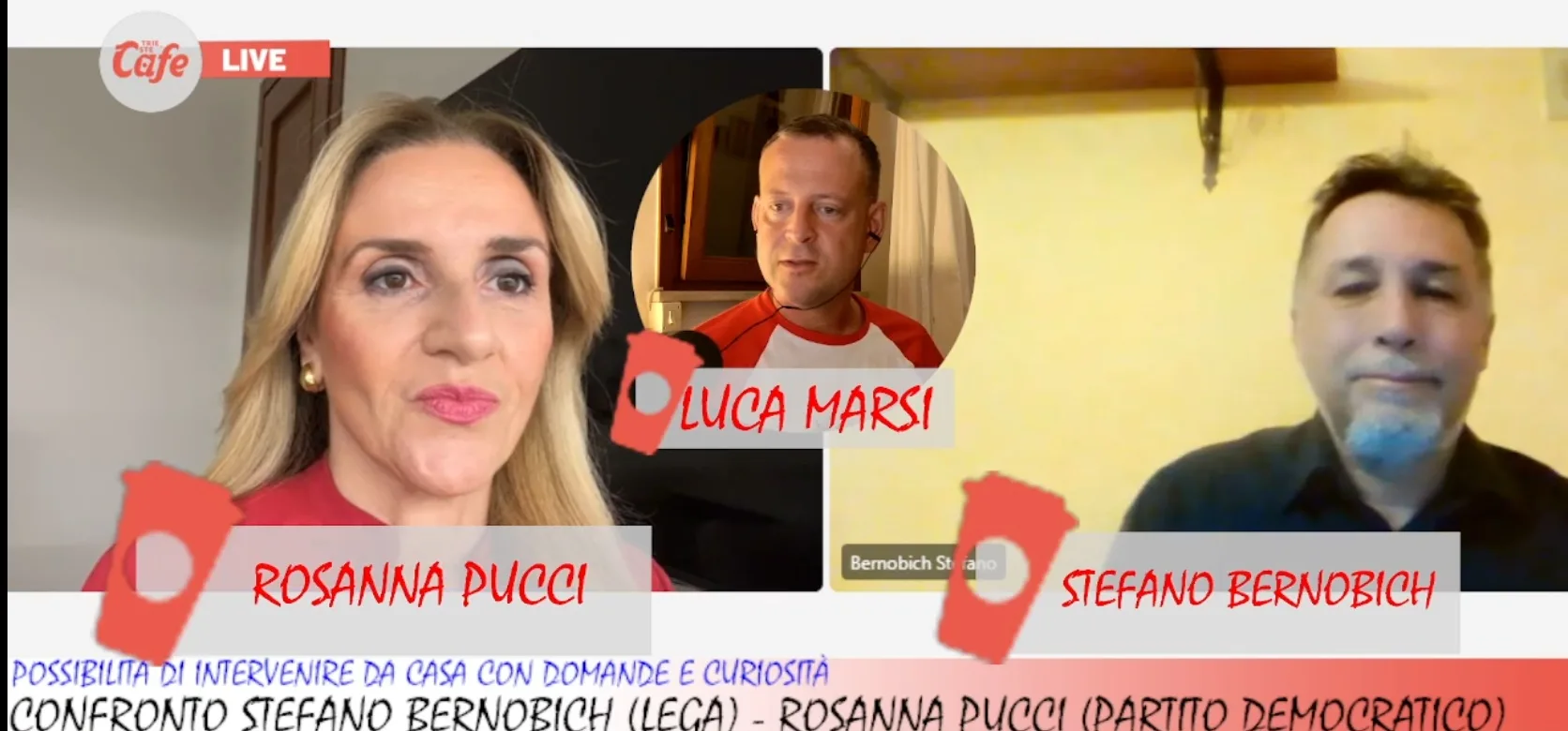 Porto Vecchio infiamma Bernobich-Pucci: «Vogliono bloccare la città». «Cosa volete nascondere?» (VIDEO)