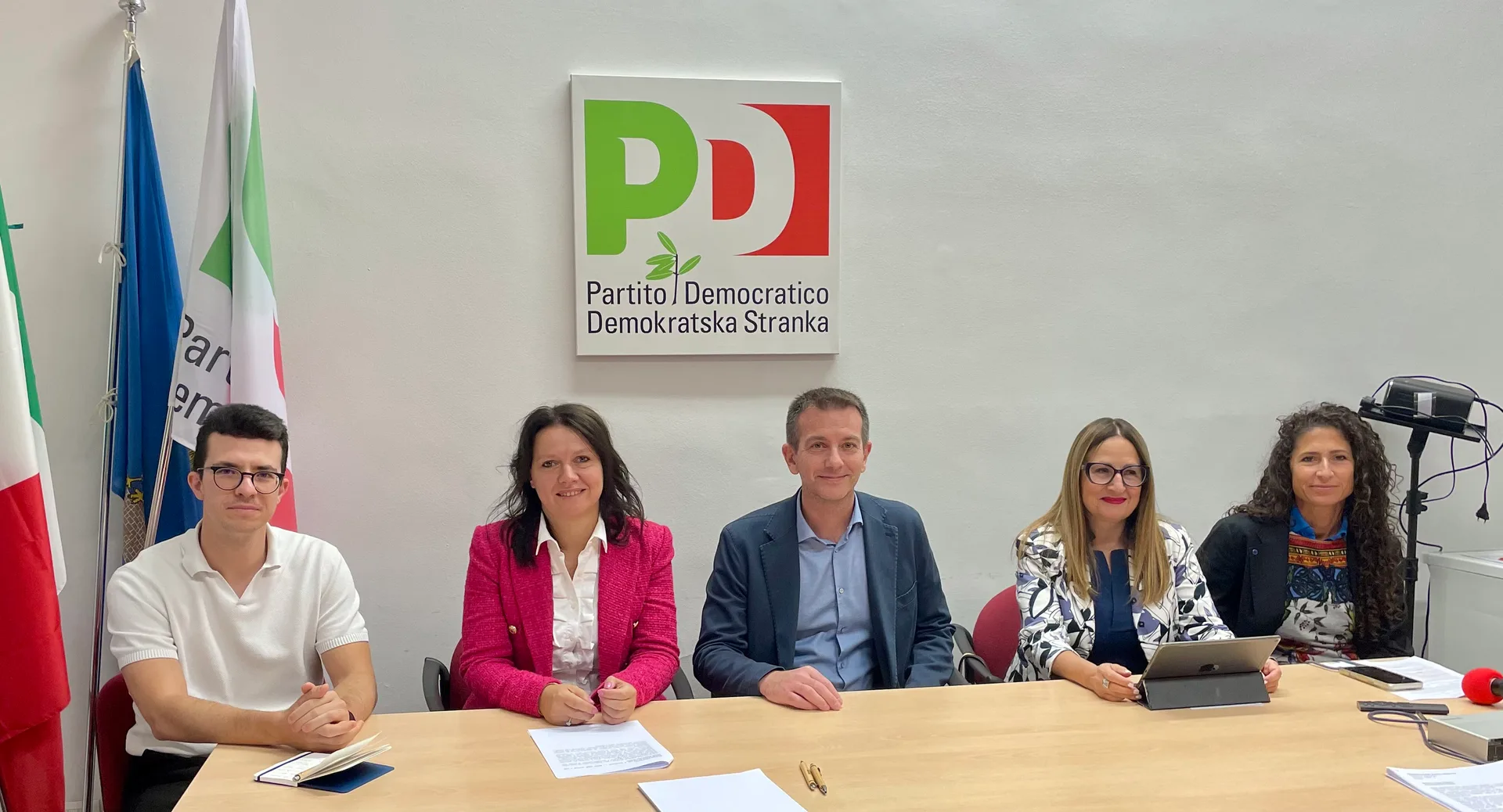 Il Pd amplia la rete di partecipazione: presentati due nuovi Forum tematici e il Dipartimento “DataLab”