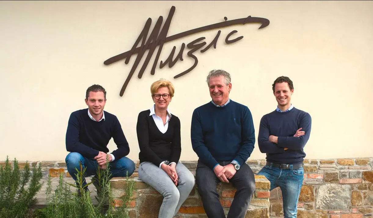 Muzic e Amandum ottengono medaglie di platino e d'oro da Decanter