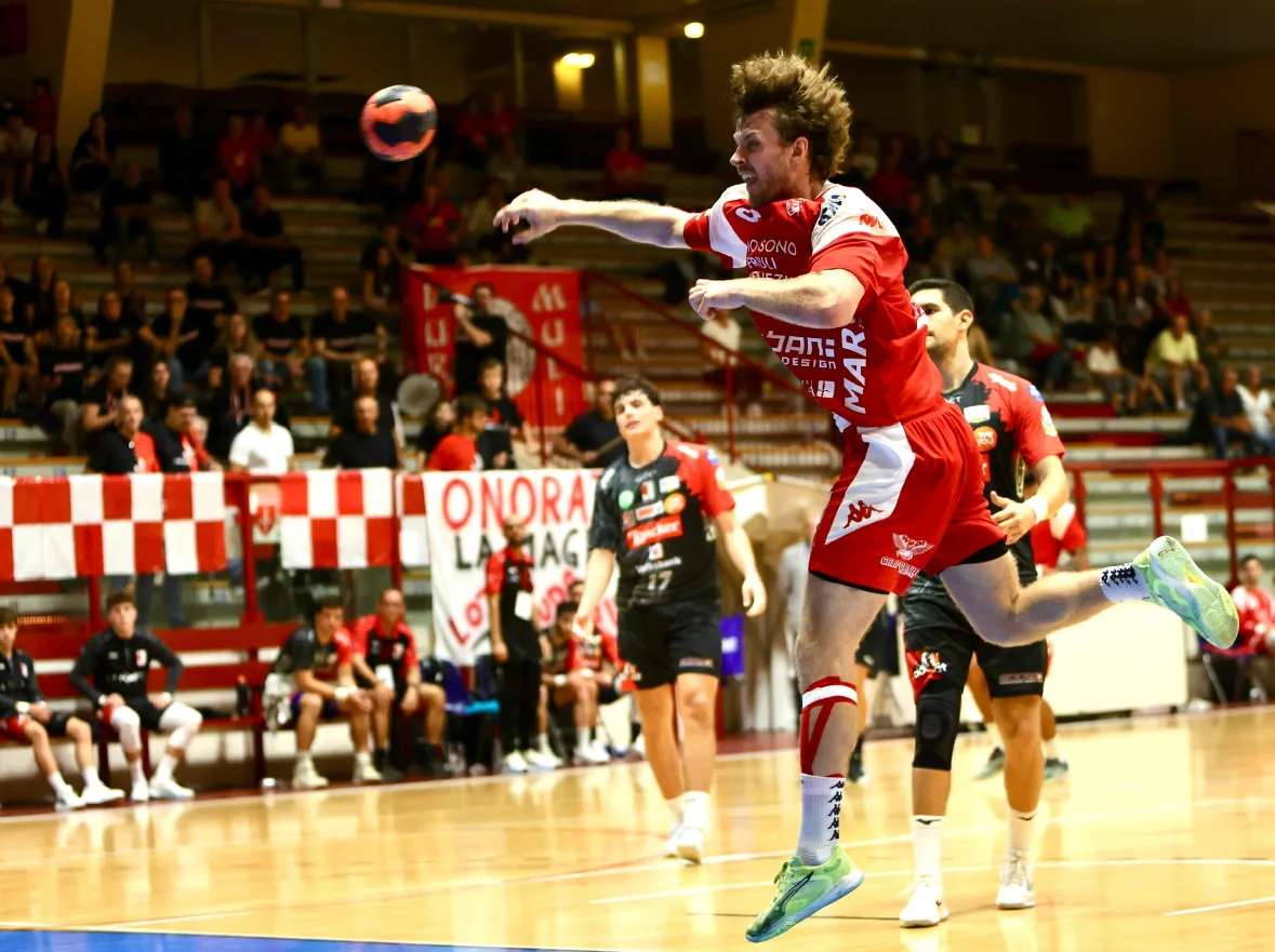 Pallamano Serie A Gold: Trieste ci riprova, al Chiarbola arriva il Cassano Magnago