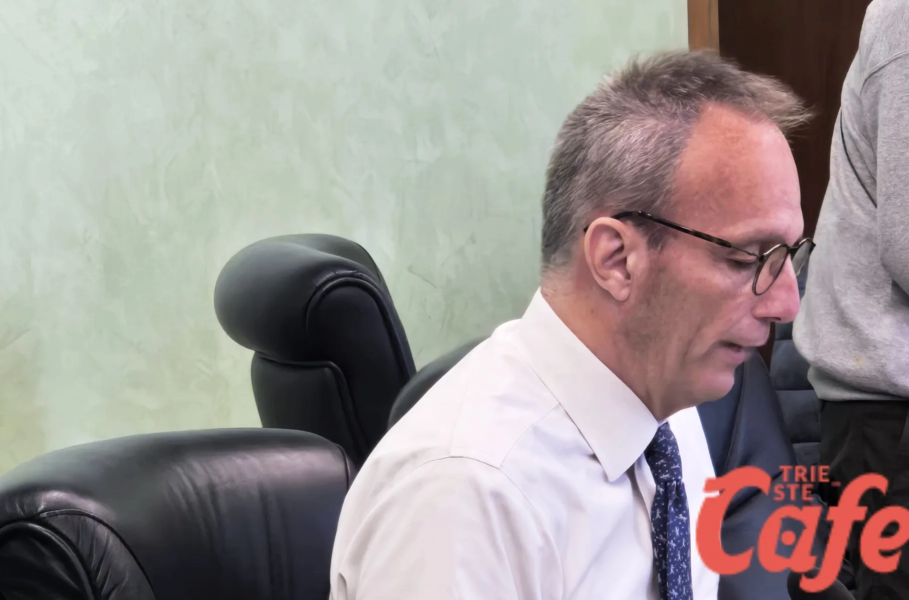 Russo rinuncia alla candidatura a sindaco: «Passo di lato perché coalizione possa farne uno avanti»