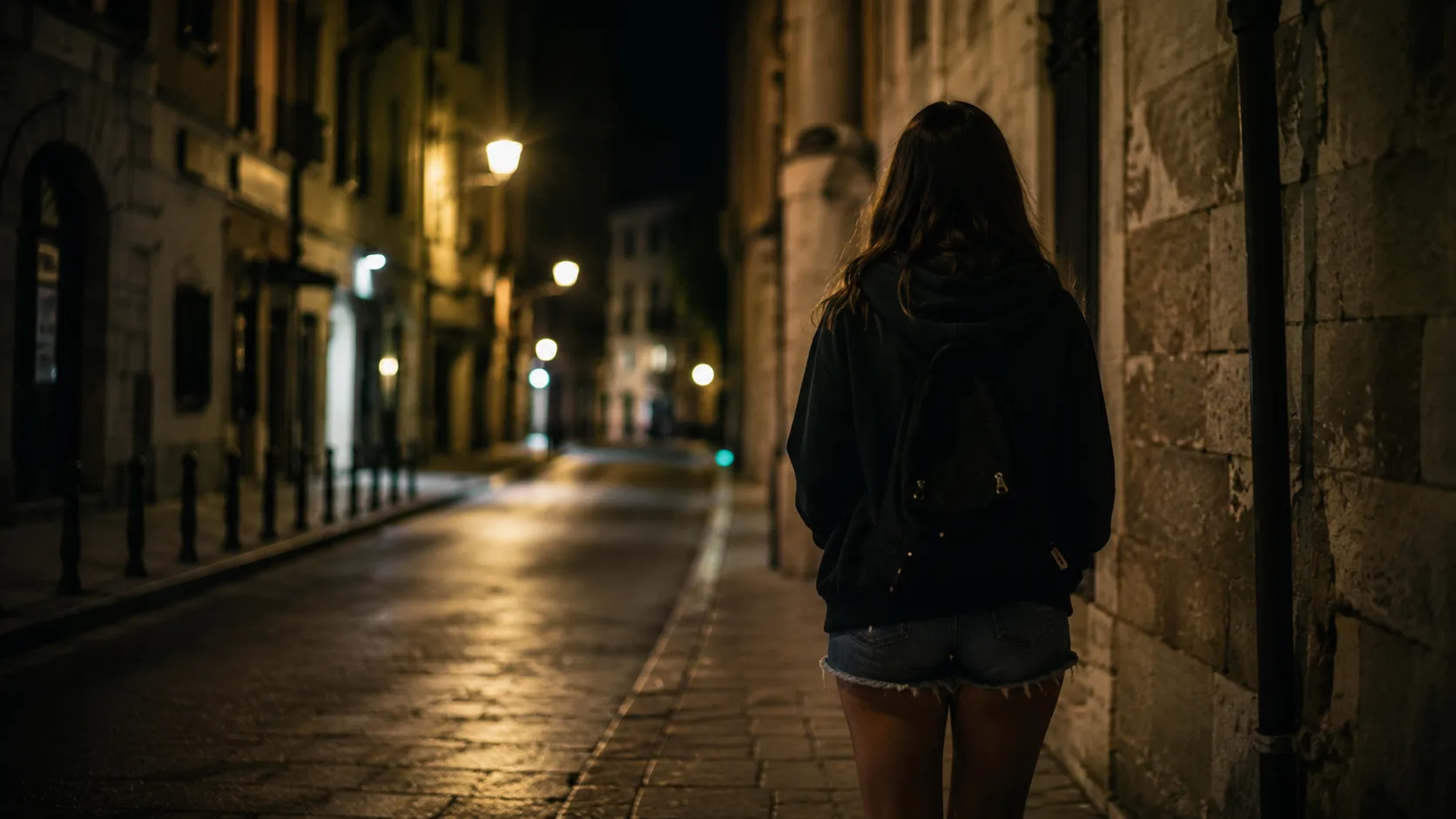 Sfogo di un triestino: "Una ragazzina di 13-14 anni a mezzanotte da sola, dov'erano gli adulti?"