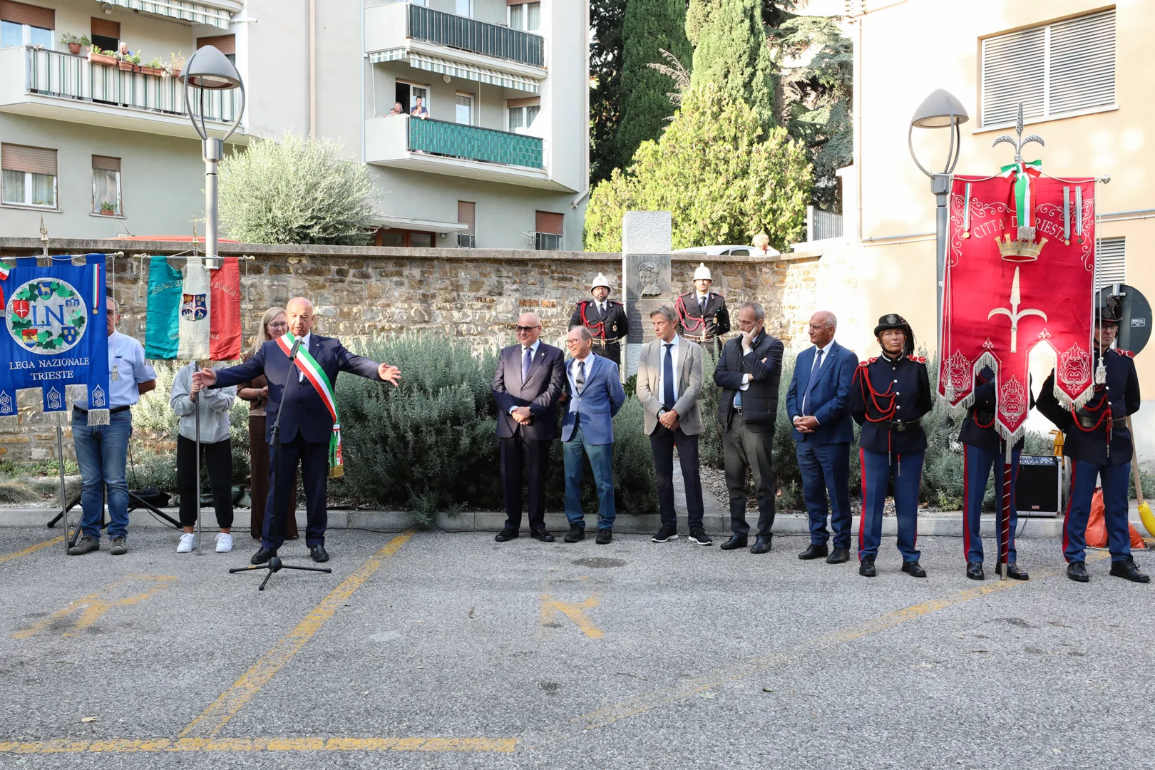 Foibe ed esodo, Trieste commemora Norma Cossetto. Dipiazza: «Finalmente spezzato l’oblio»