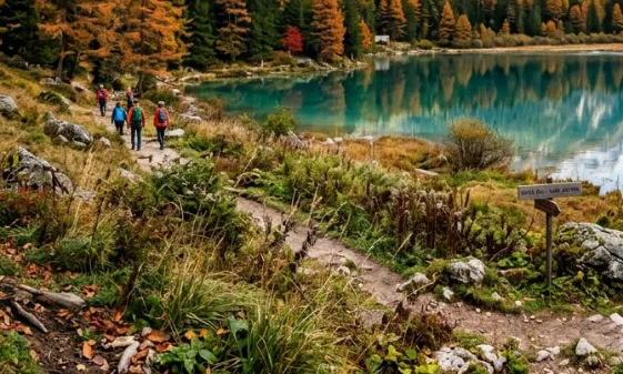 V Cricoscrizione: “Natura e scienza in città”