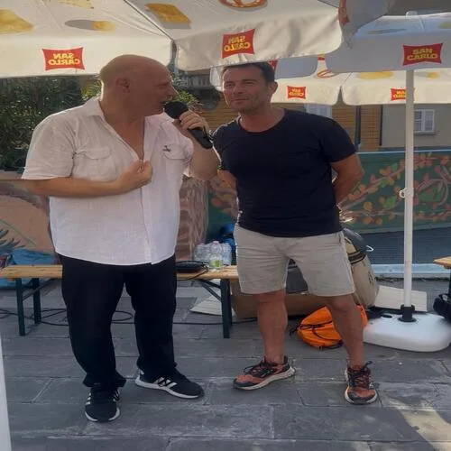 In Piazza Perugino il primo incontro del "Progetto Scintille" per valorizzare gli spazi pubblici