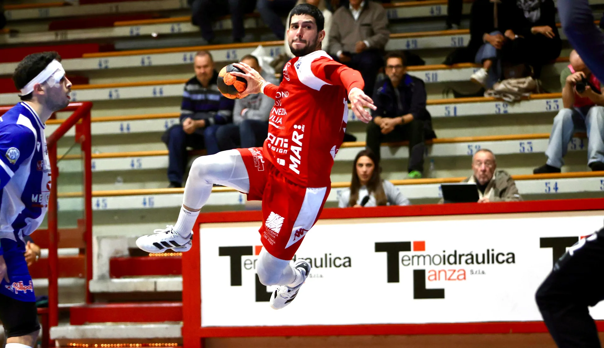 Pallamano Trieste, missione riscatto a Pressano: al Palavis serve l'impresa contro la seconda della classe