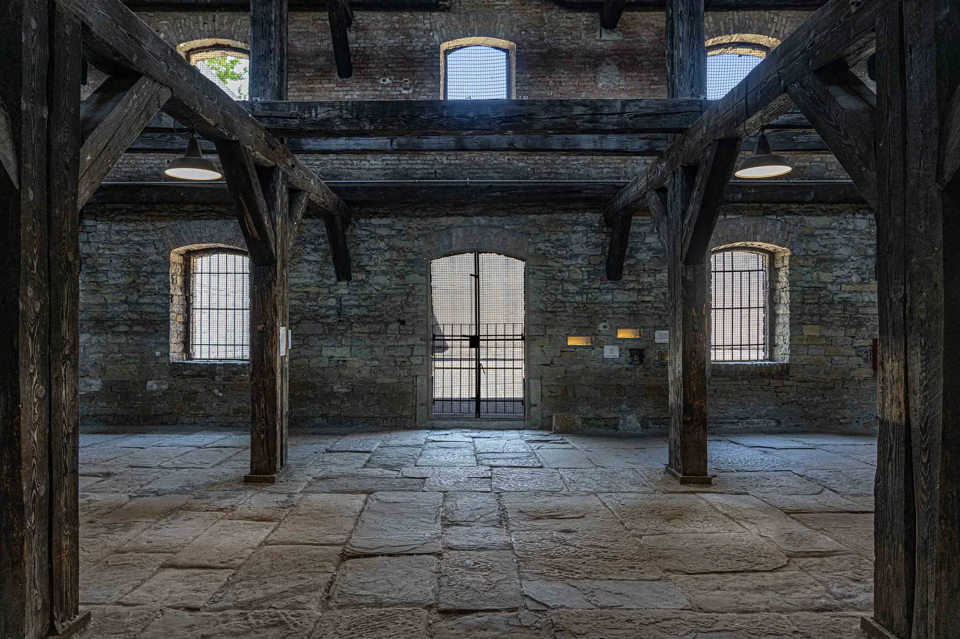 Visite guidate alla Risiera di San Sabba ad agosto