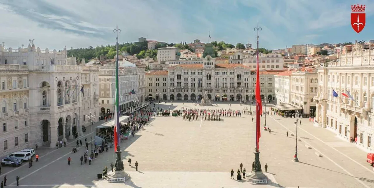 Trieste venerdì celebra l'amata “Giornata della liberazione dall'occupazione jugoslava”
