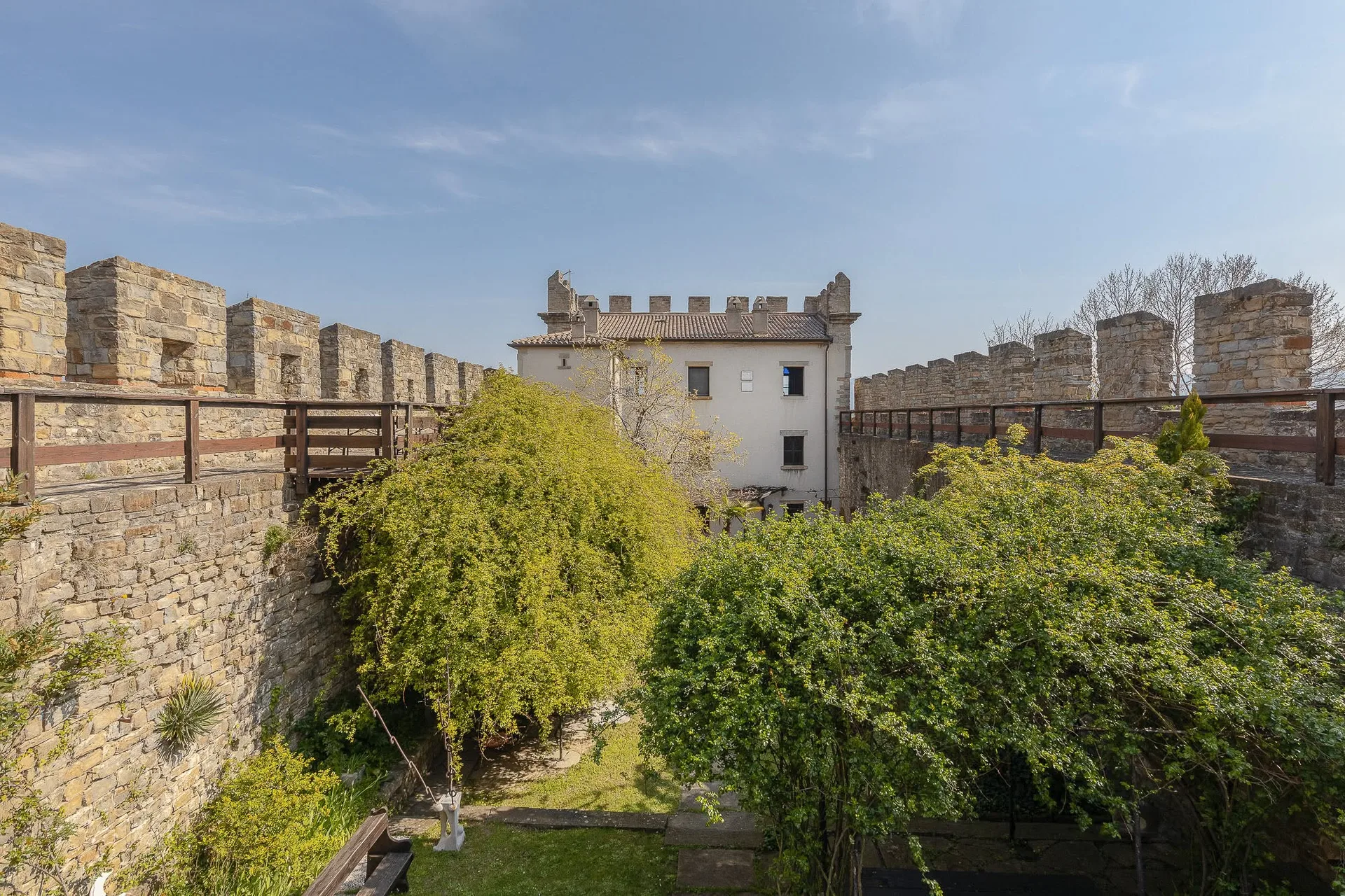 Giornate FAI d'autunno: 17 aperture in 7 Comuni. Domenica 18 ottobre 2026 a Muggia