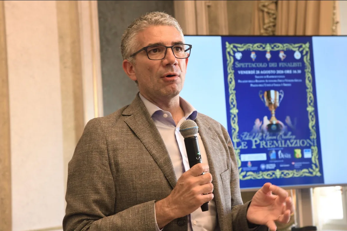 Eventi, Roberti: Festival Giovani Eccellenze stimolo a dare il meglio