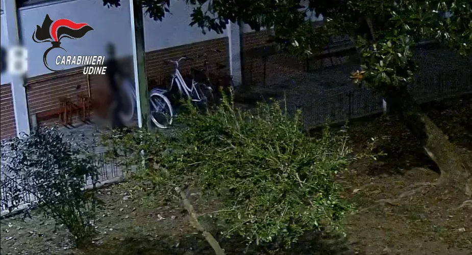 Ruba una bicicletta, ma il GPS la tradisce: denunciato un giovane