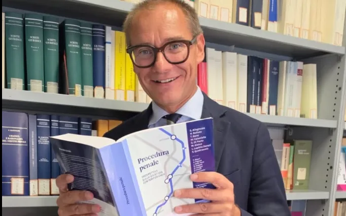Mitja Gialuz pronto a correre come sindaco di Trieste