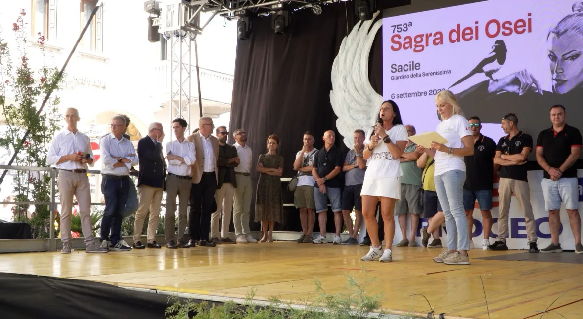 Sagra dei Osei, Zannier: “Tradizione viva, ancorata al territorio sacilese”