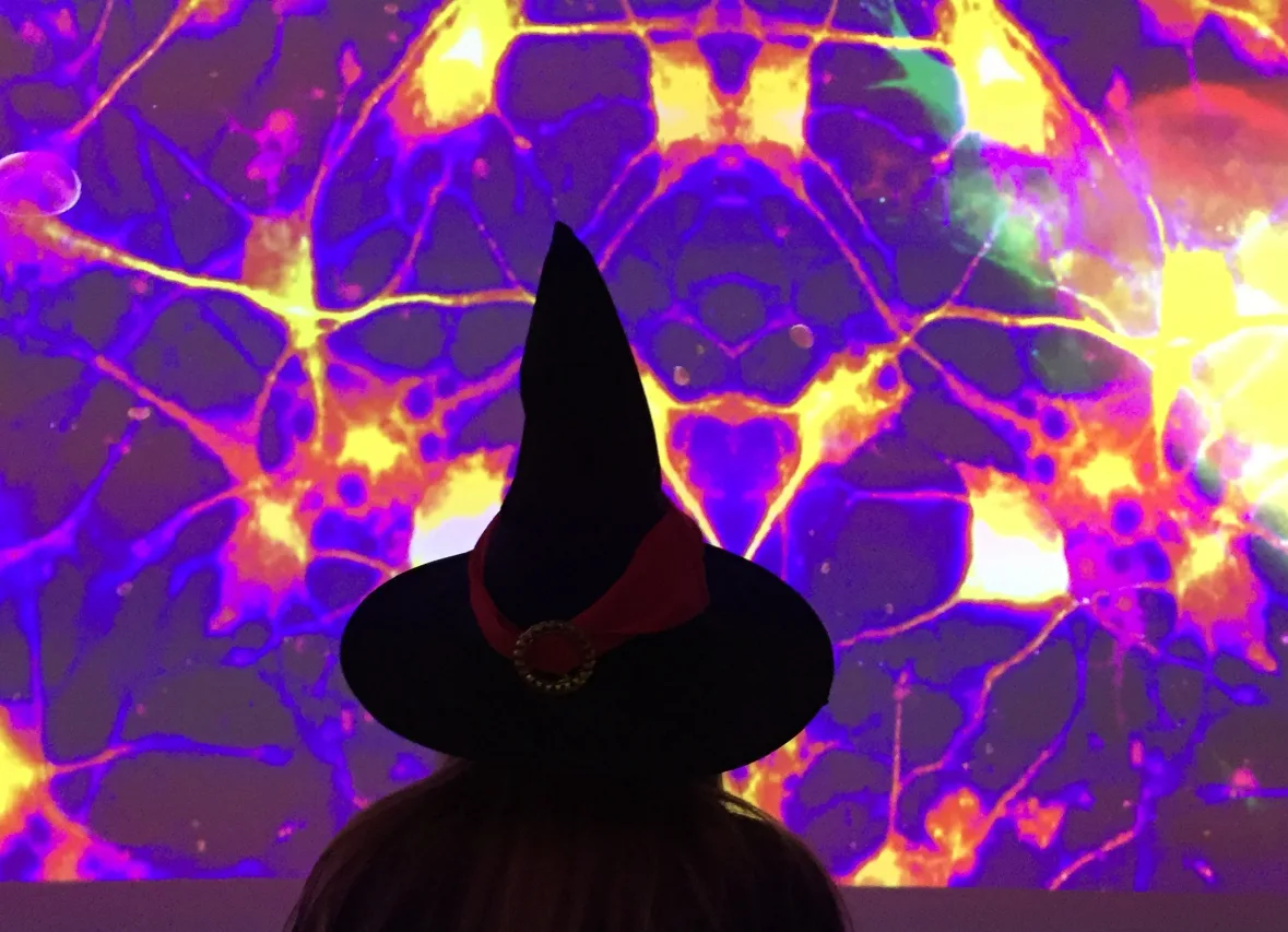 Scienza da paura a Trieste: l'Immaginario Scientifico festeggia Halloween con aperture speciali