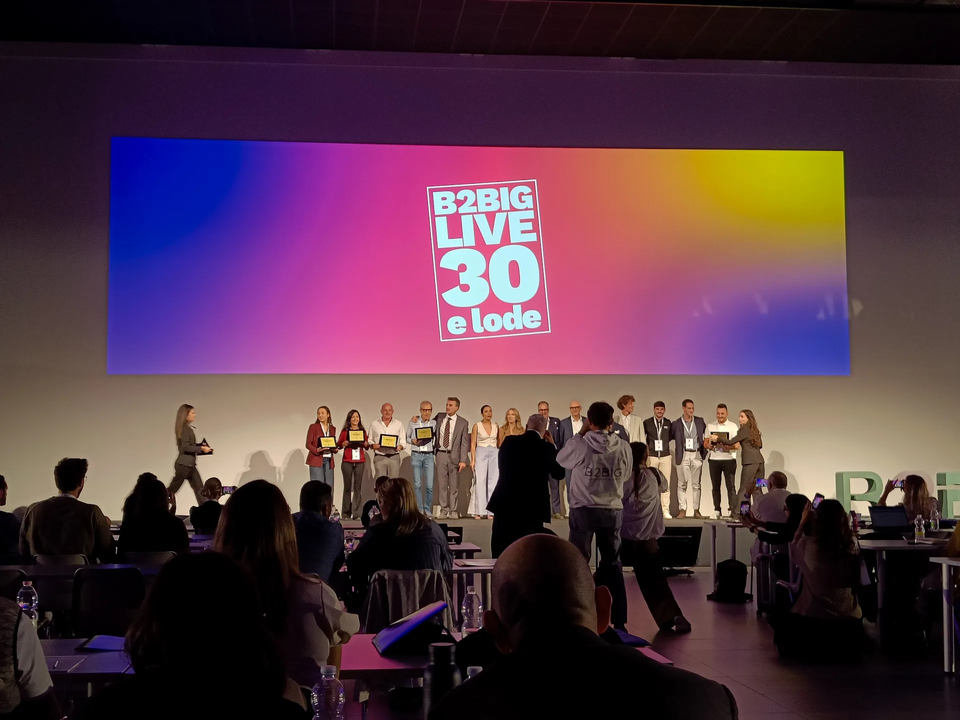 Il marketing di Trieste compie 30 anni: l’Ippogrifo festeggia con il “B2Big live 30 e lode”