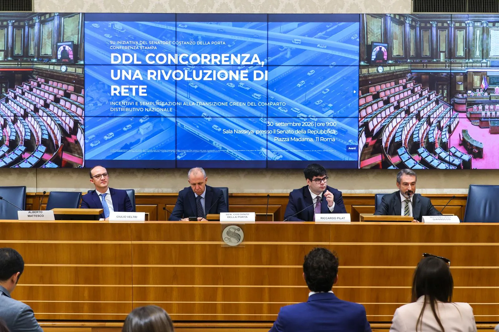 Ddl Concorrenza e rete carburanti: neutralità tecnologica, biocarburanti e riordino al centro del dibattito