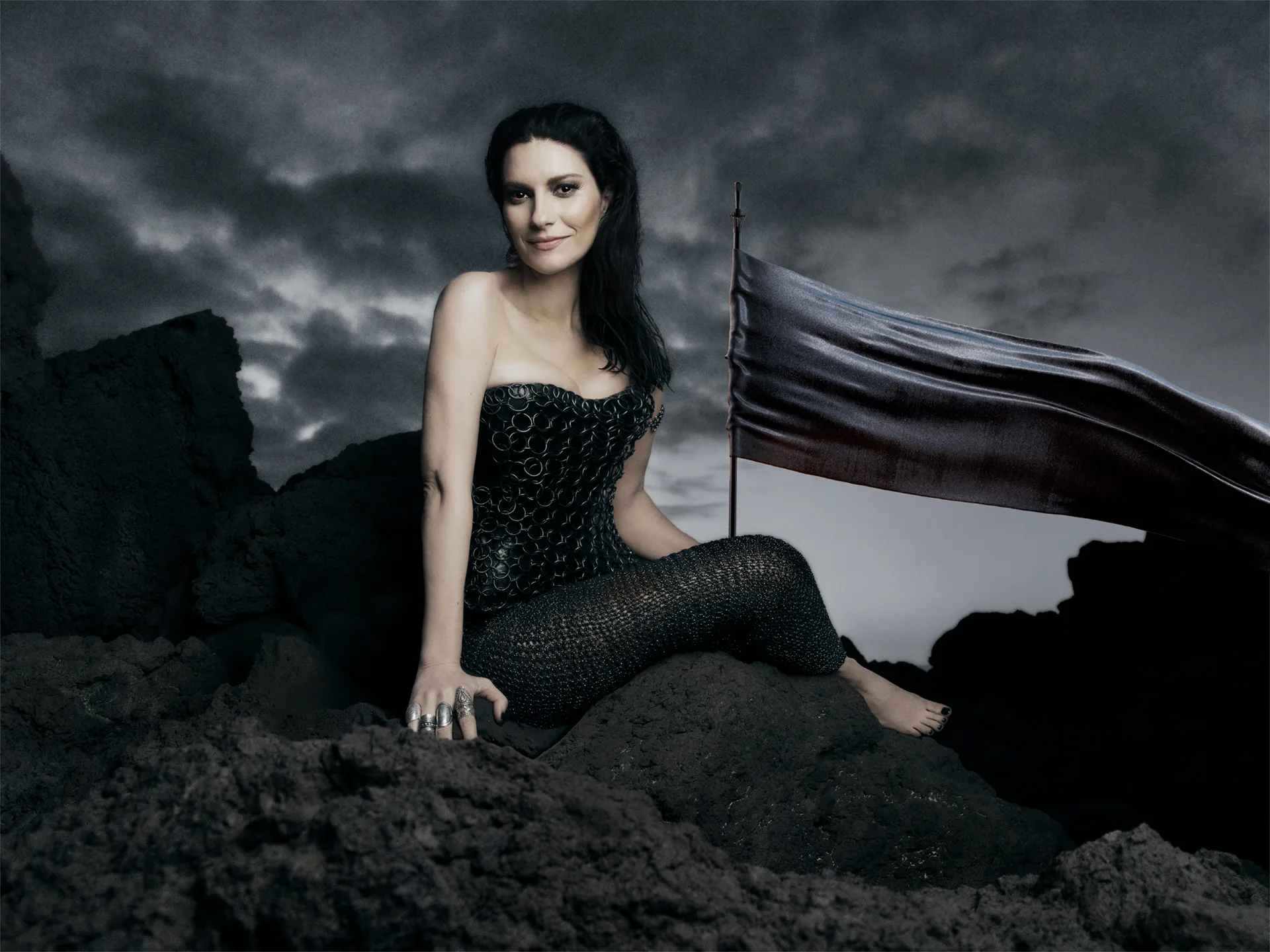 Laura Pausini tra calcio e musica: dalla finale mondiale di New York al grande concerto di Zagabria