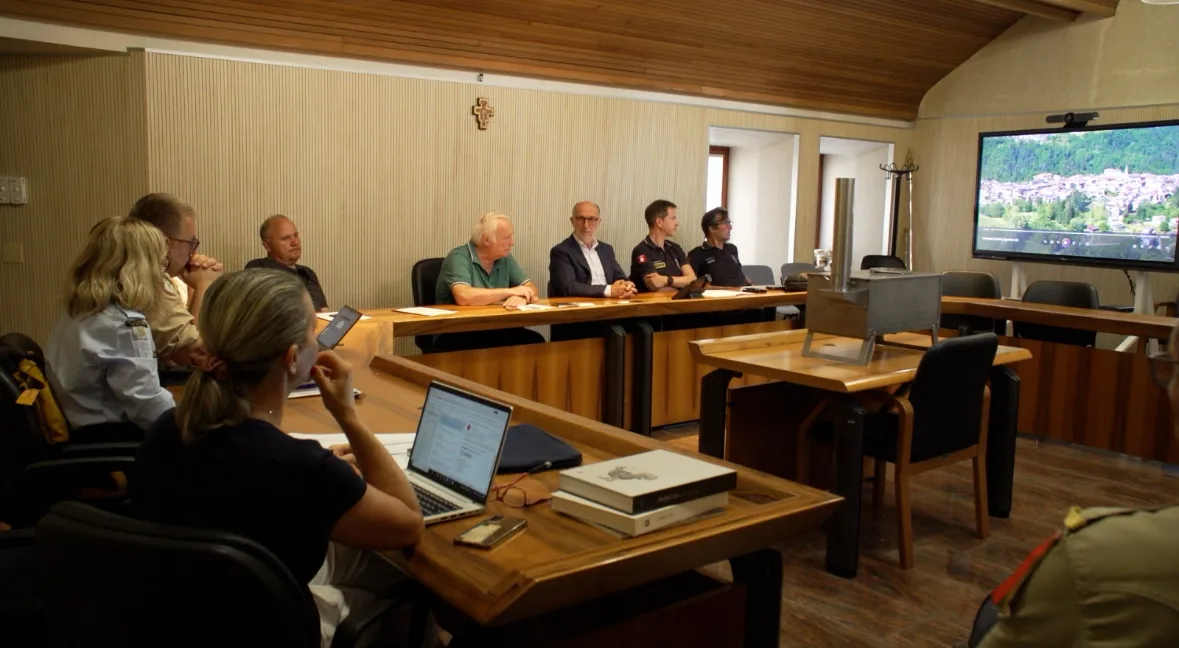 Protezione civile: Riccardi, pronti a sostenere Eurojam 2027