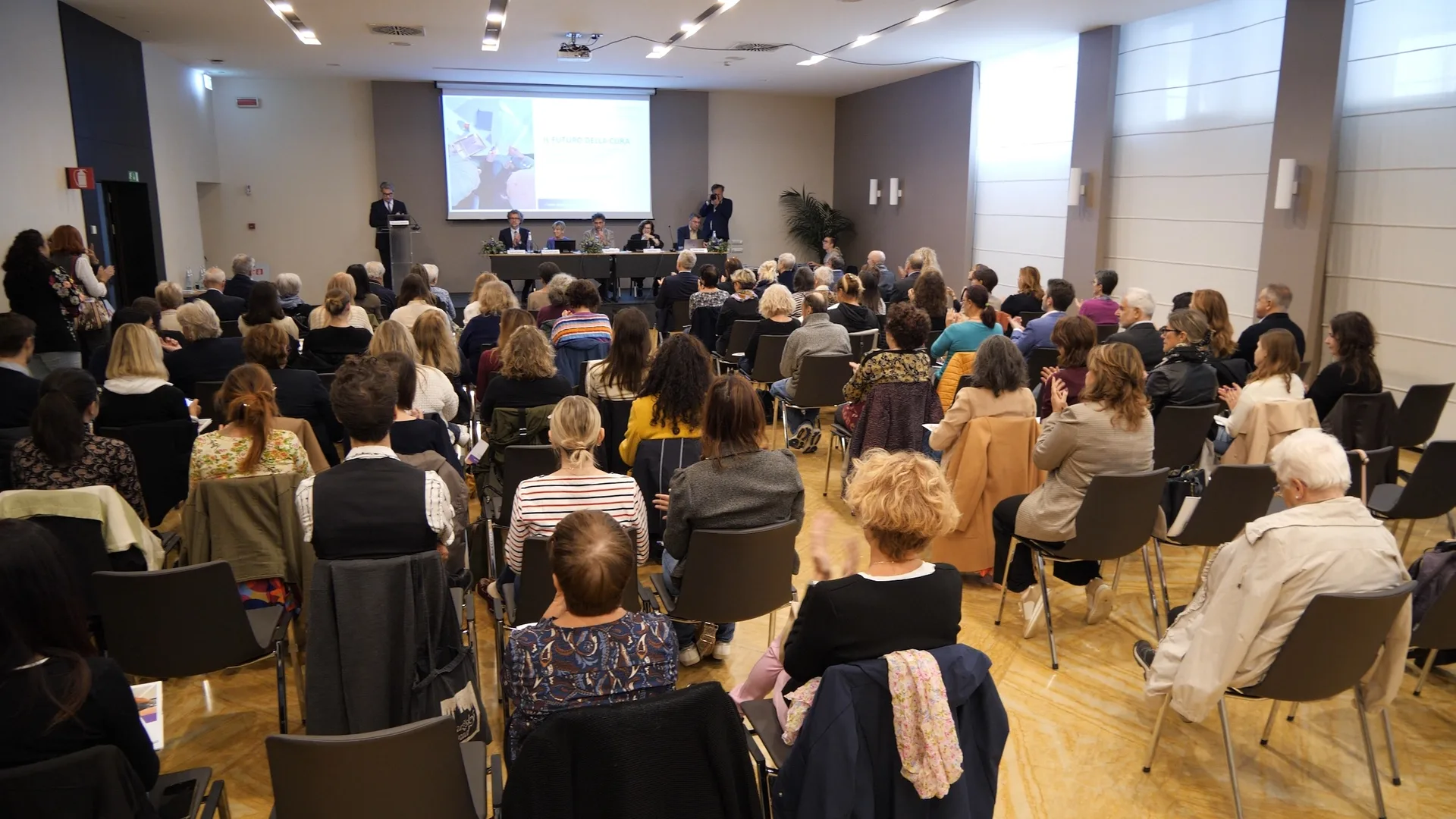 Fondazione De Banfield. Il convegno nazionale sul futuro della demenza
