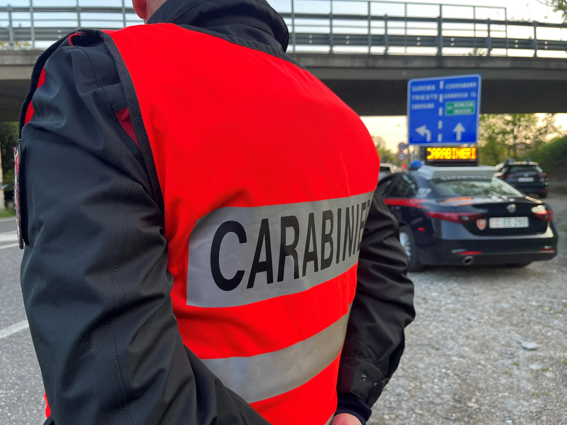 Denunciato per guida in stato d’ebrezza: controlli a Tappeto, identificate 560 persone