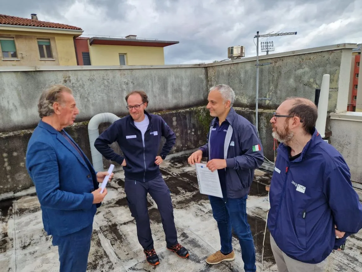 Ambiente. Scoccimarro: "Dati 2025 elettrosmog entro la norma in Fvg"