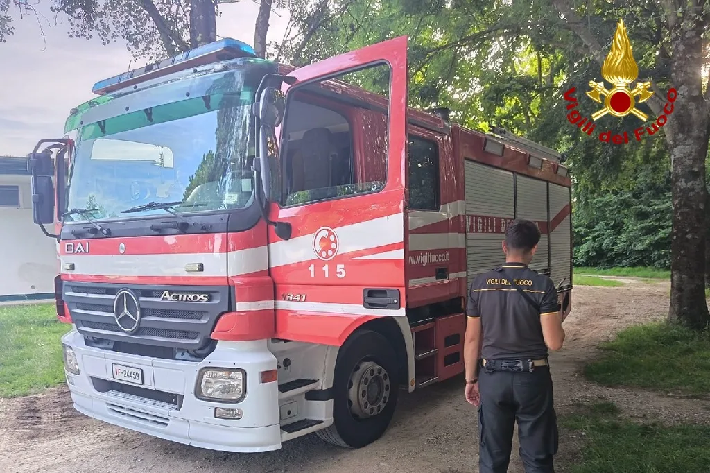 Al via la campagna antincendio boschivo in Friuli Venezia Giulia