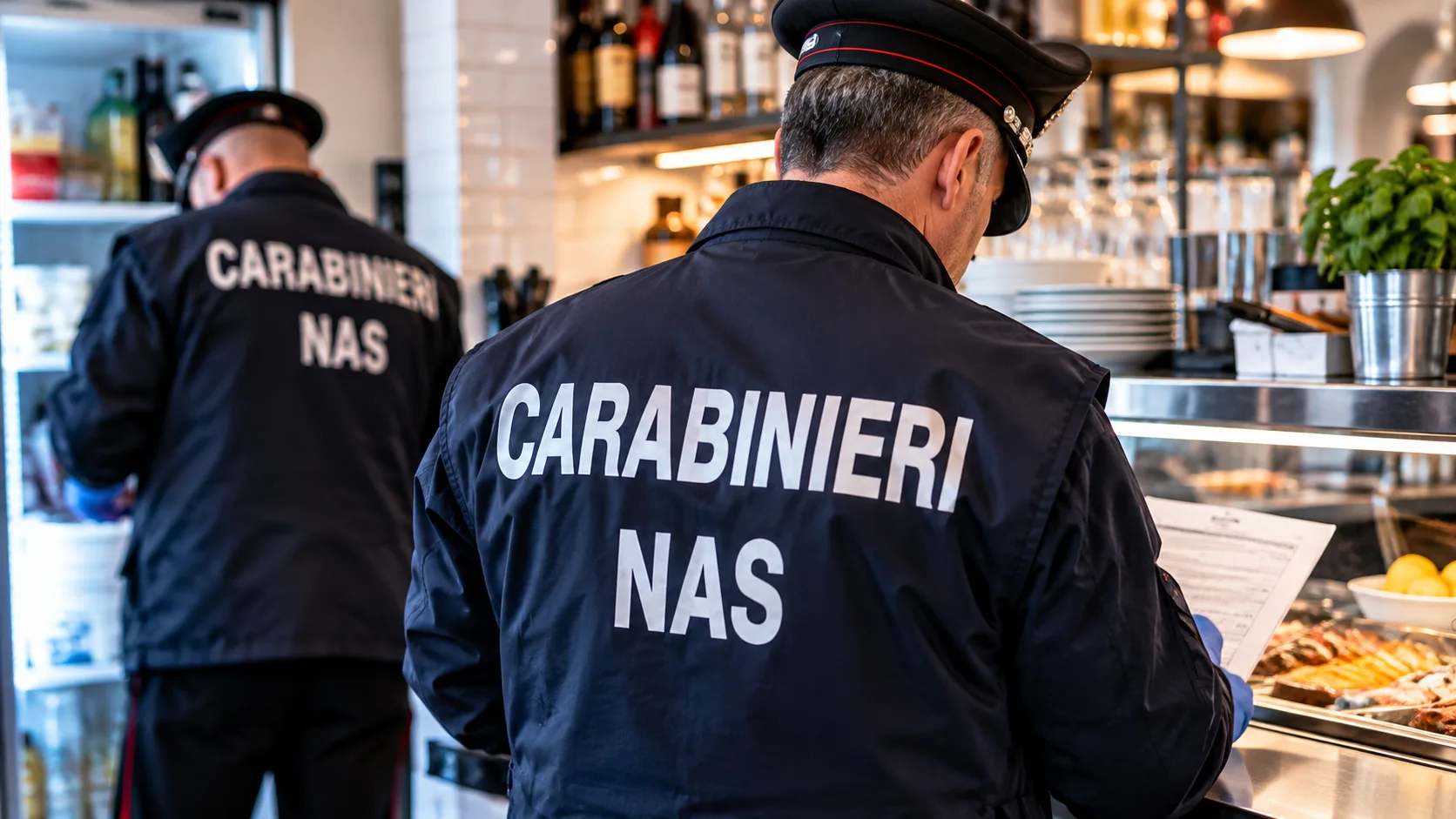Barcolana, NAS al lavoro nei pubblici esercizi: quattro locali finiscono nel mirino dei controlli
