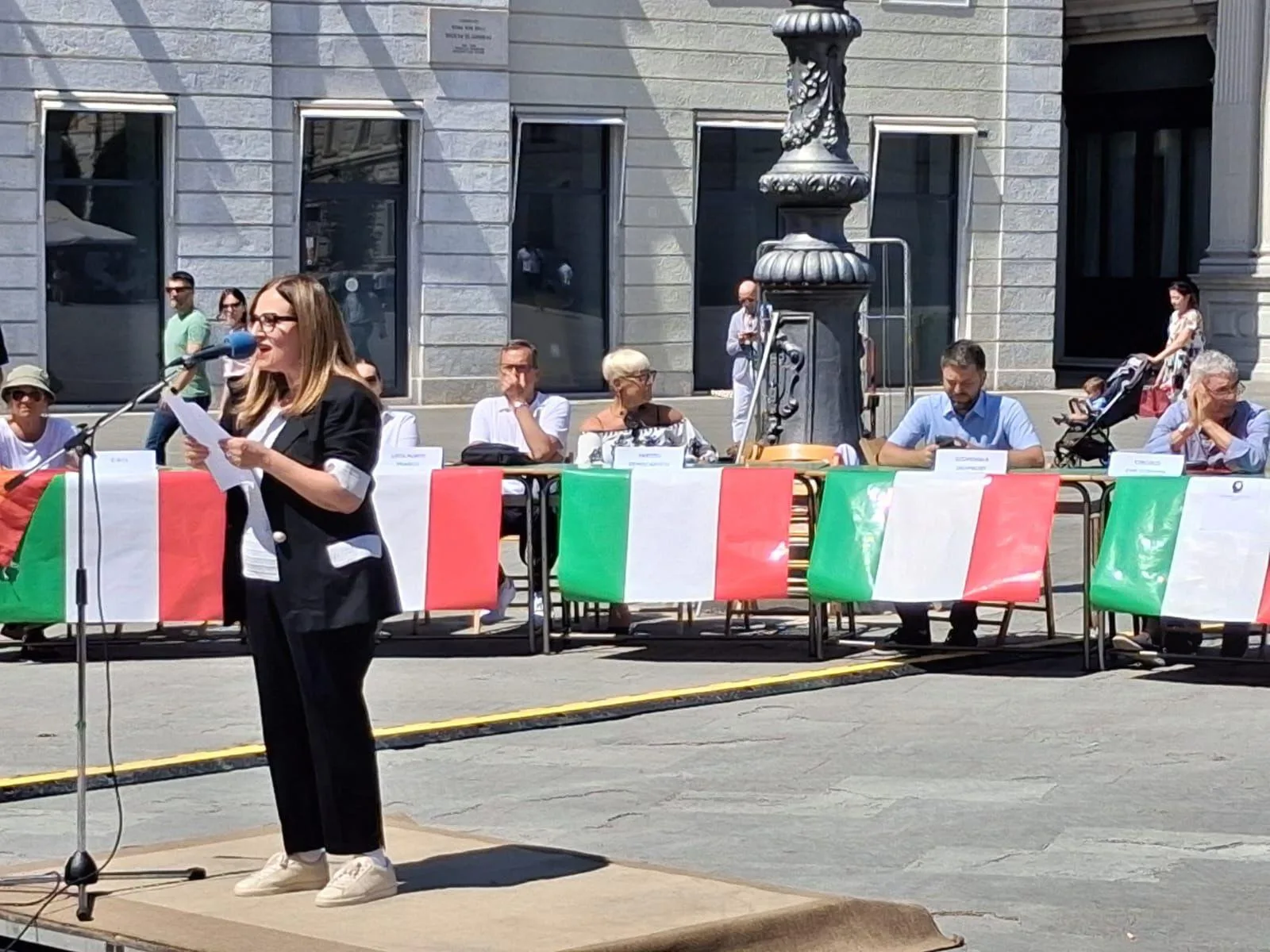 Trieste, il PD celebra il 2 giugno: “La Costituzione resta la bussola della democrazia”