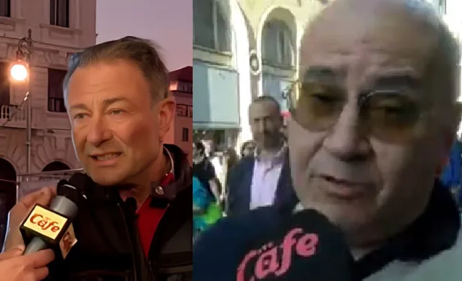 Trieste, Ramazzina replica a Schiavone: “Non siamo una città razzista, il problema è la sicurezza” (VIDEO)