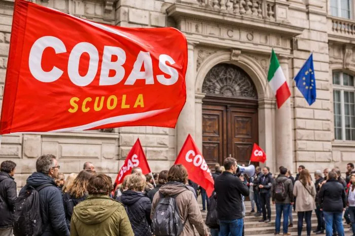 Scuola, i Cobas attaccano: “In Friuli Venezia Giulia si stanno smantellando istituti e servizi”