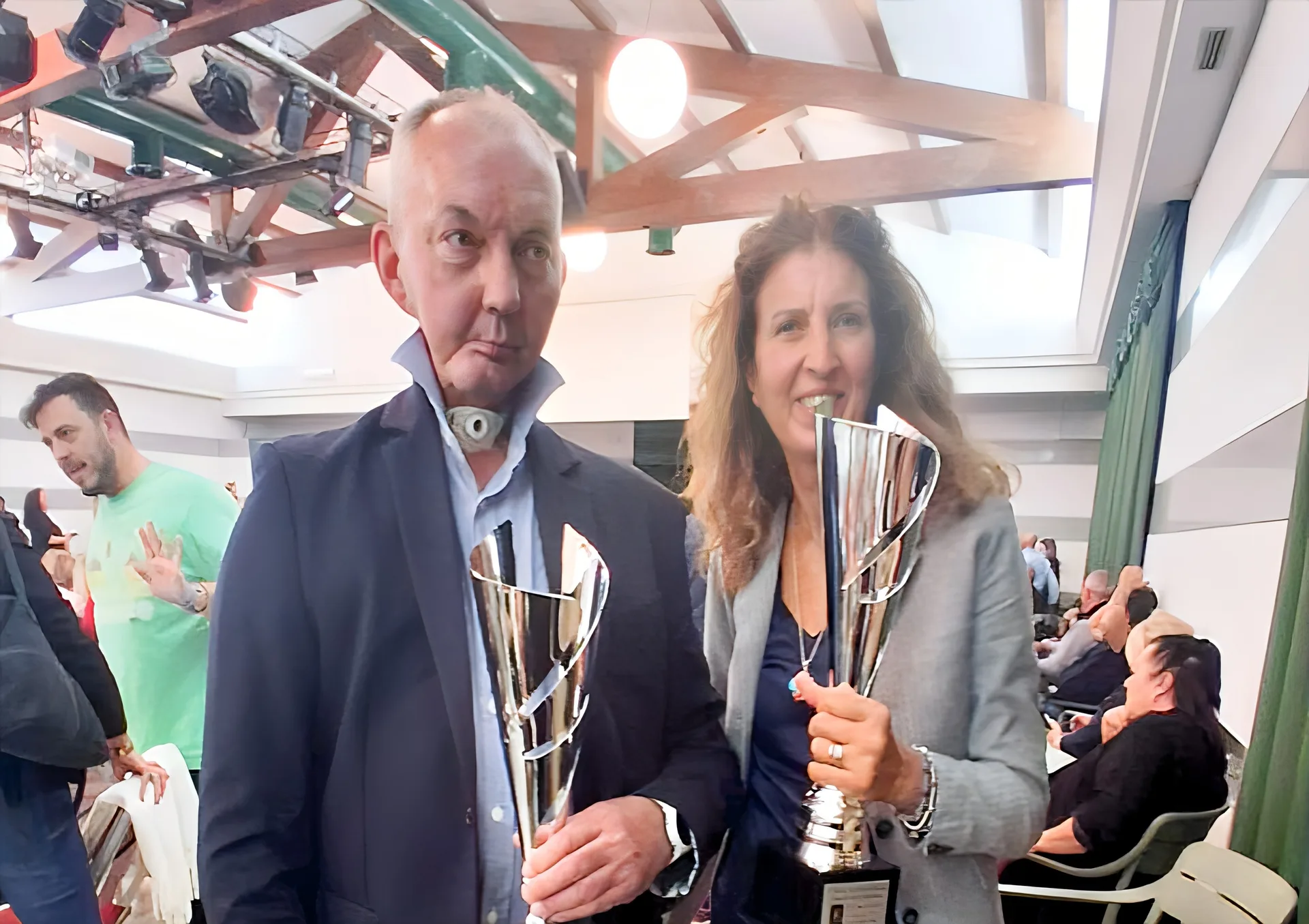 Trieste domina il podio a Bardolino: primo e secondo posto al torneo nazionale di burraco