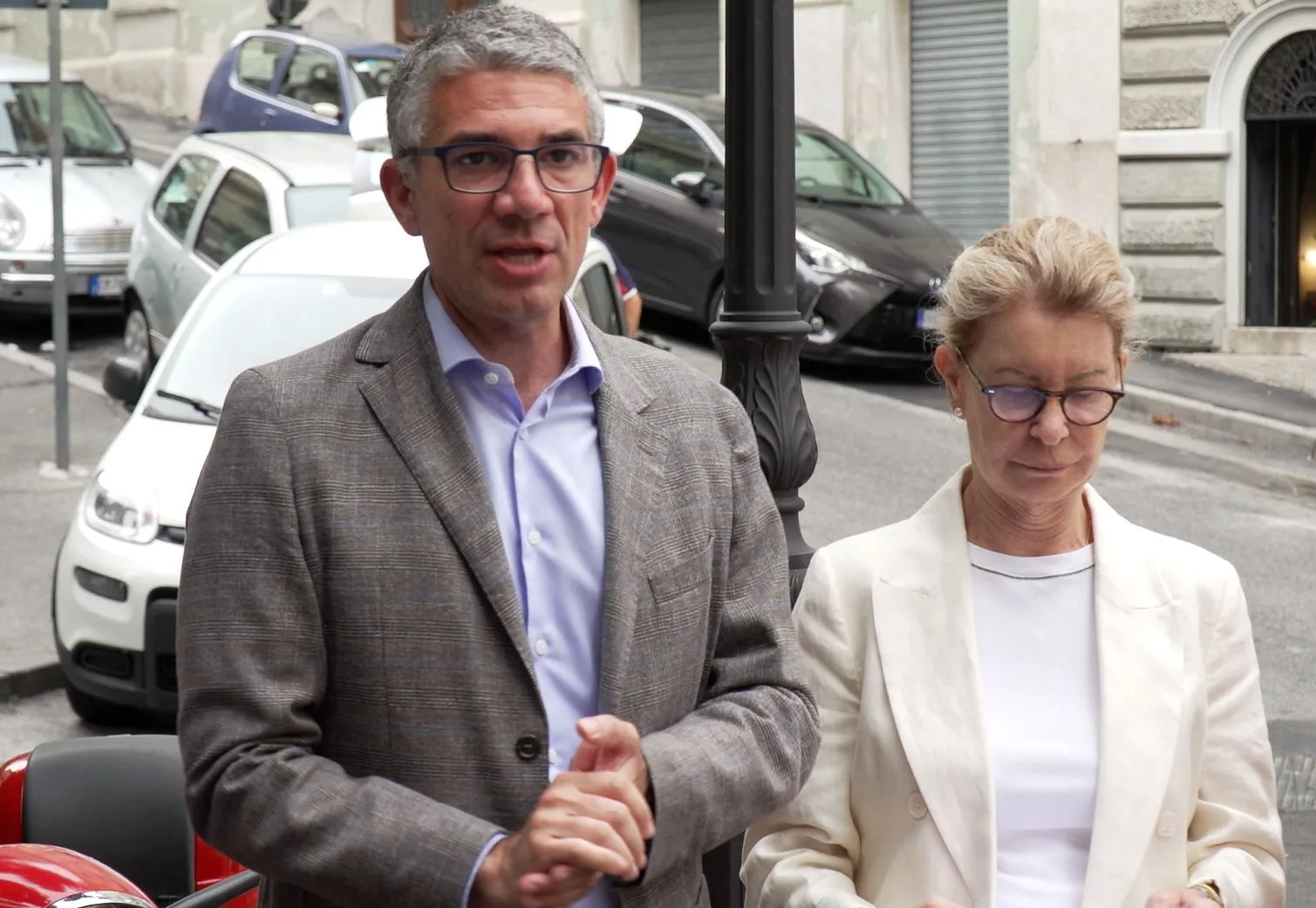 Sicurezza. Roberti: "Videosorveglianza è strumento fondamentale"