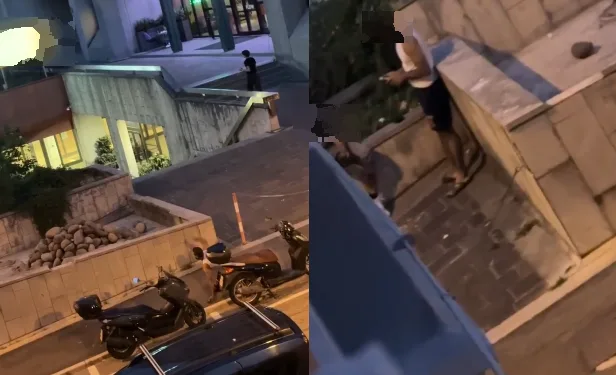 Trieste, urla nella notte in via Bonomo: “Serve più rispetto per chi vive qui” (VIDEO)
