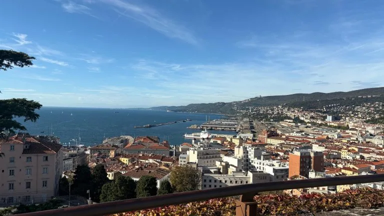 Aperture serali del bastione rotondo al Castello di San Giusto, ecco gli orari