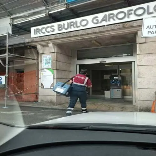 Trasporto urgente di sangue cordonale da Trieste a Padova: missione compiuta per l’OdV AssoPolizia